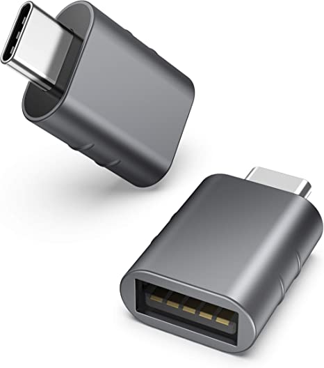 USB C to USB Adapter Pack